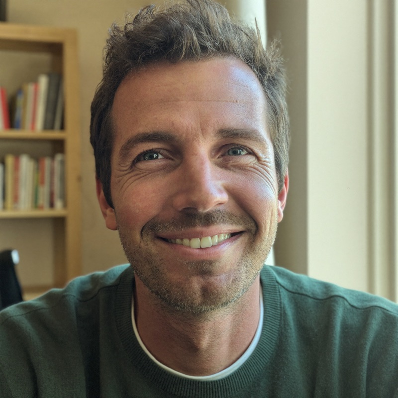 Mark Henderson